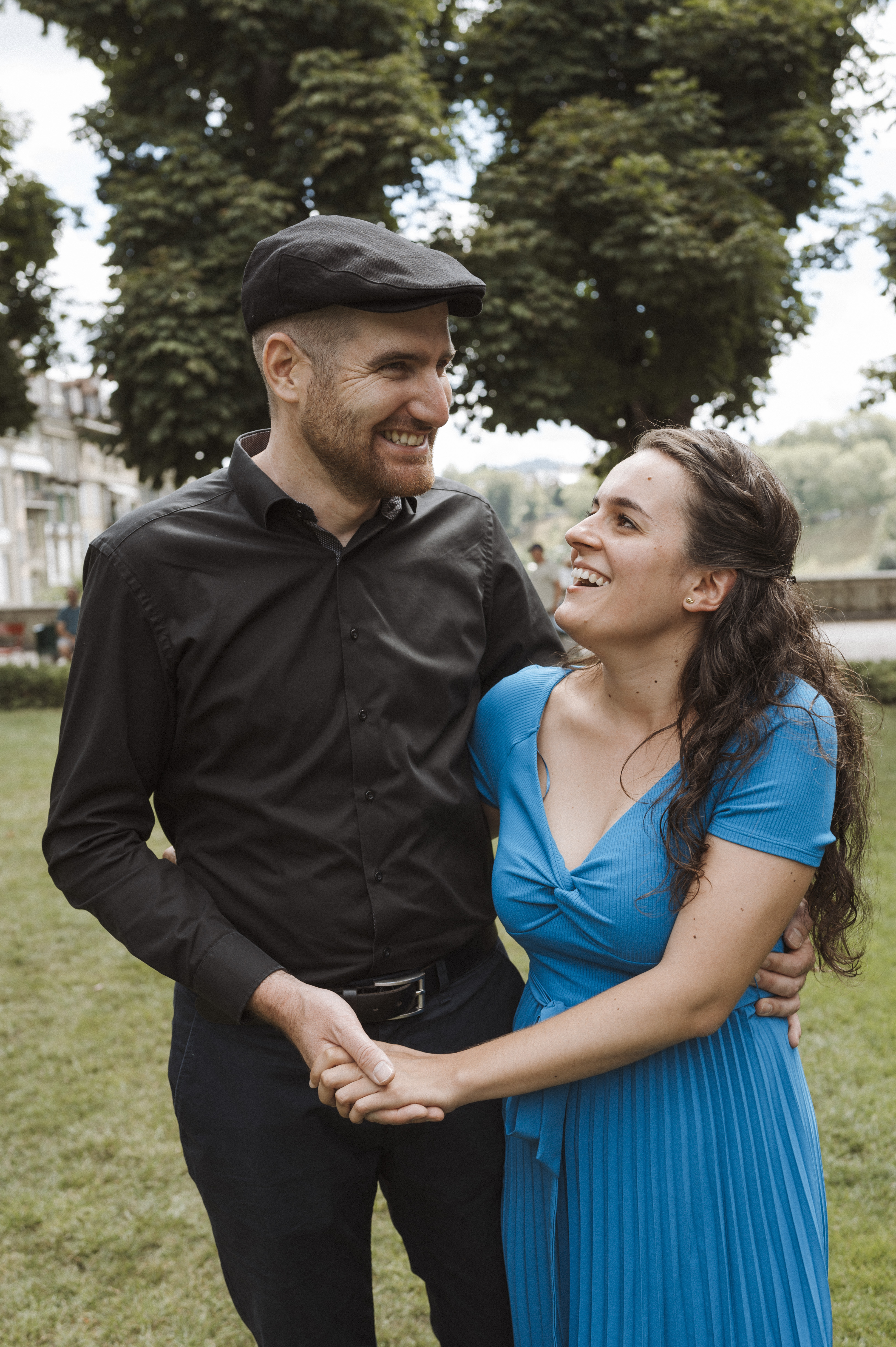 Larissa und Fabian