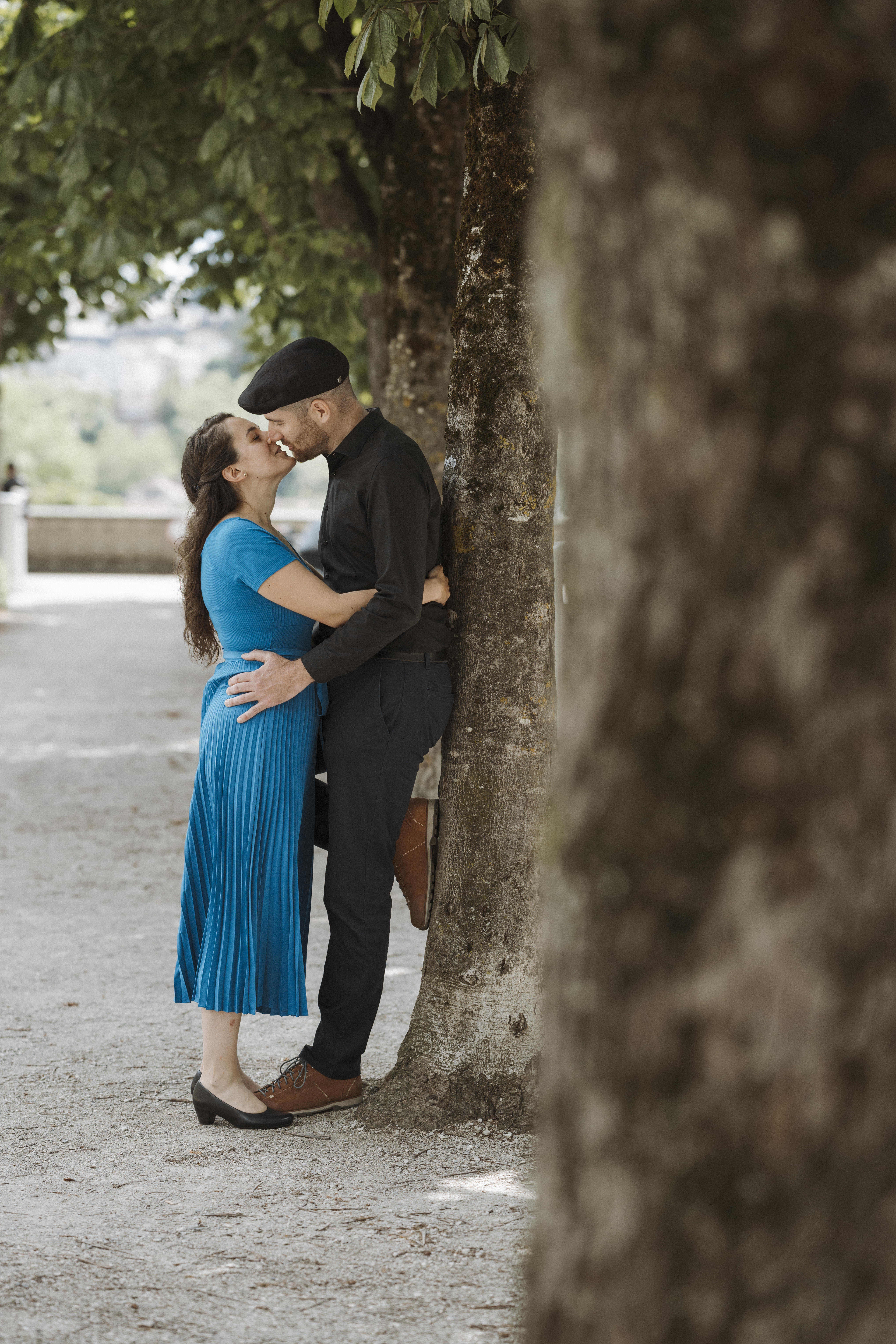 Larissa und Fabian
