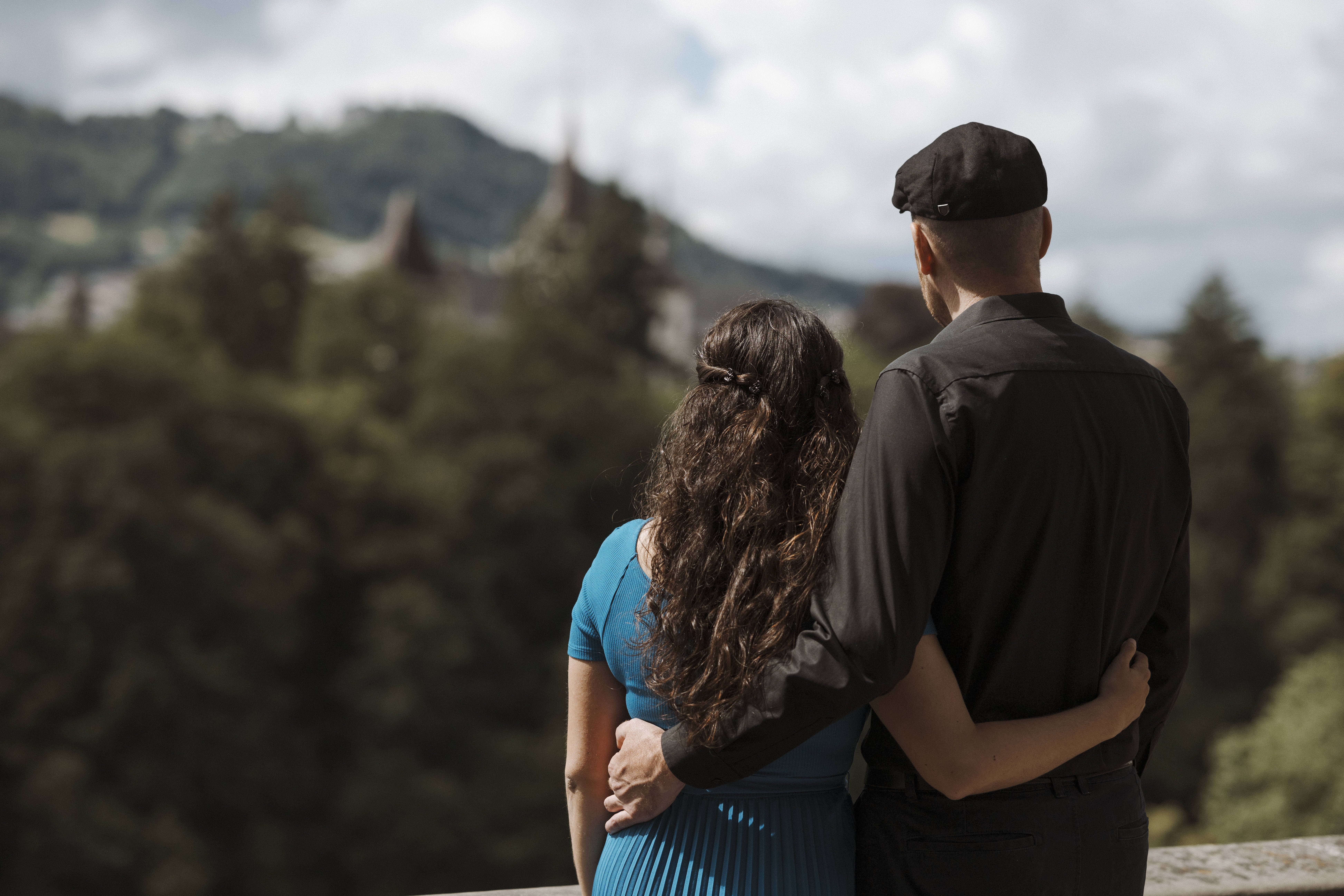 Larissa und Fabian